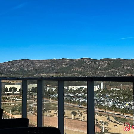 El Mirador Apartment กาบาเนส ภายนอก รูปภาพ