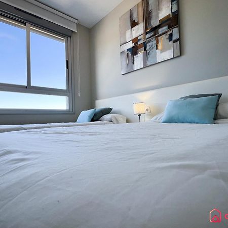 El Mirador Apartment กาบาเนส ภายนอก รูปภาพ