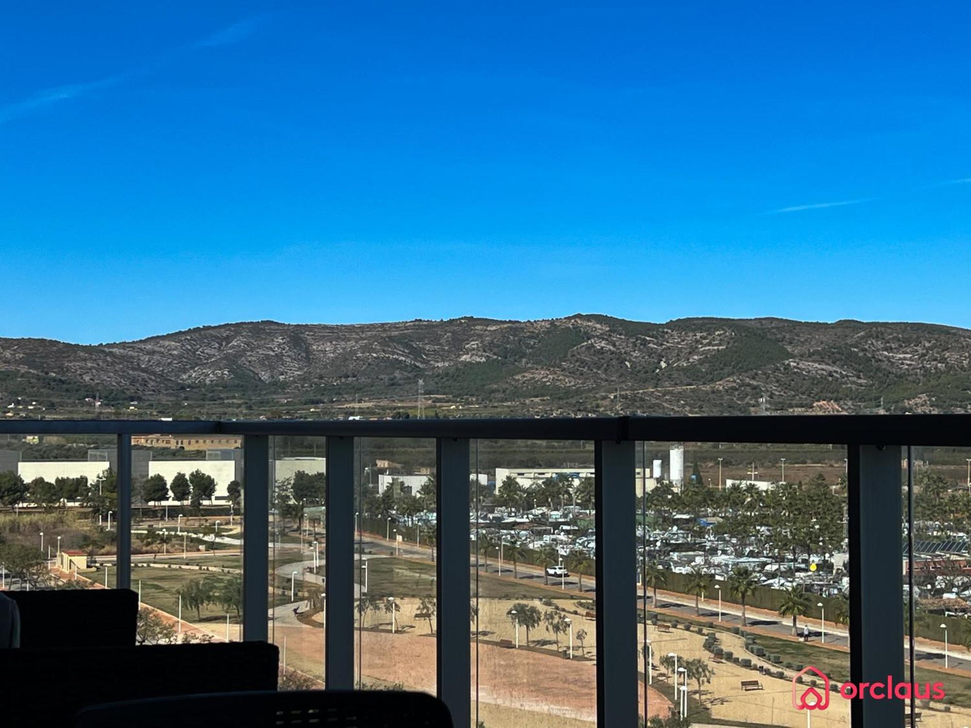 El Mirador Apartment กาบาเนส ภายนอก รูปภาพ