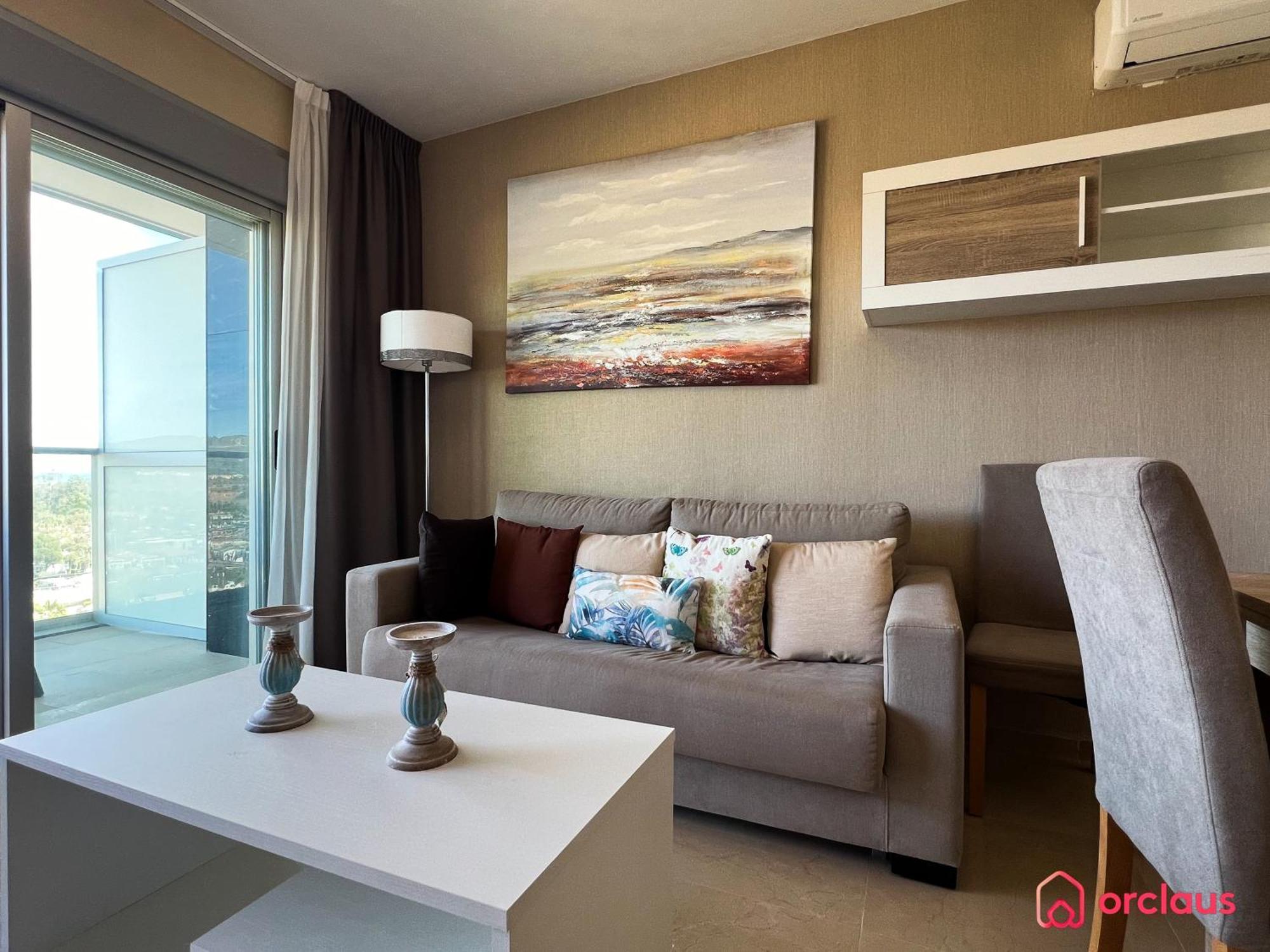 El Mirador Apartment กาบาเนส ภายนอก รูปภาพ