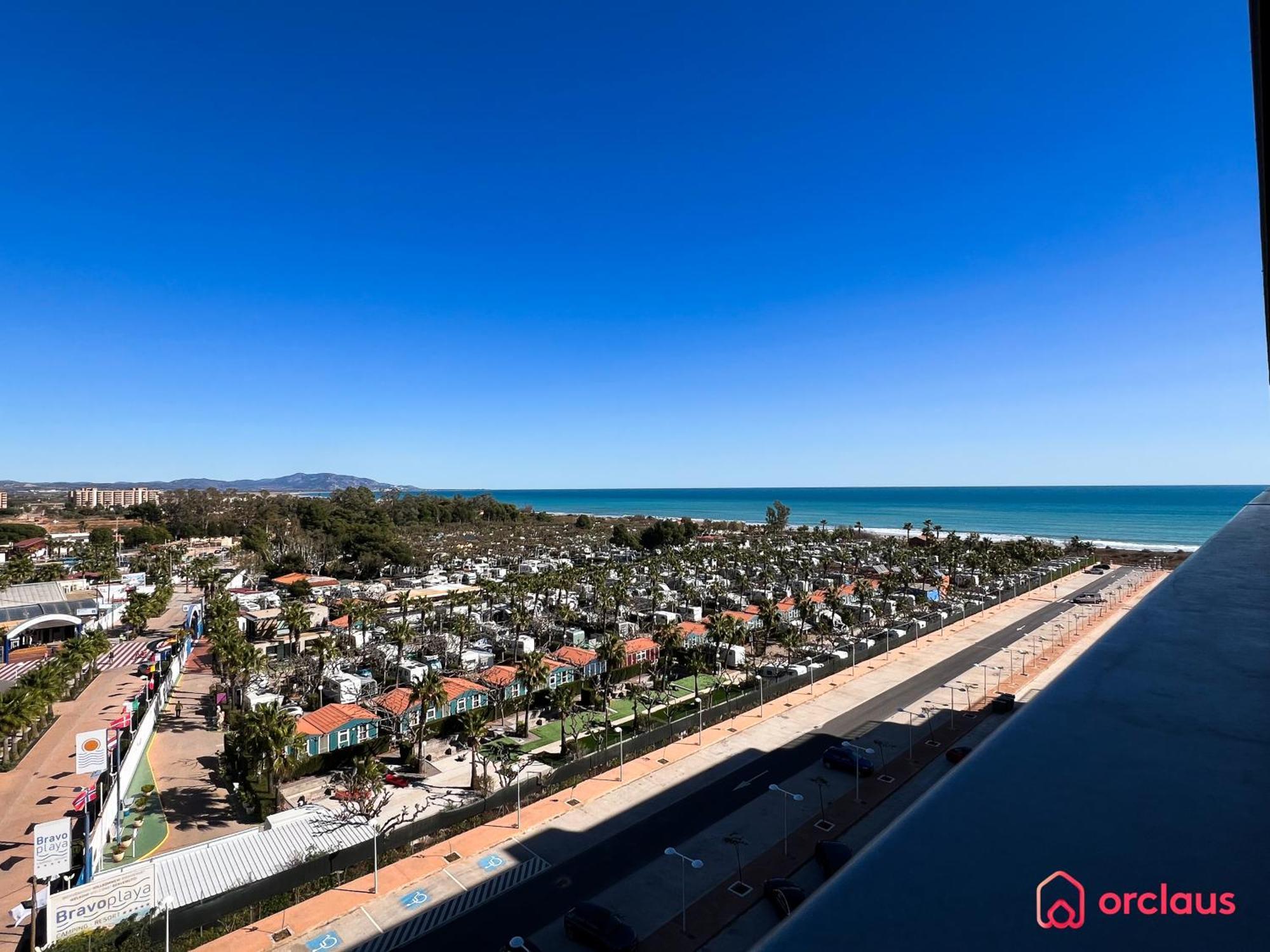 El Mirador Apartment กาบาเนส ภายนอก รูปภาพ