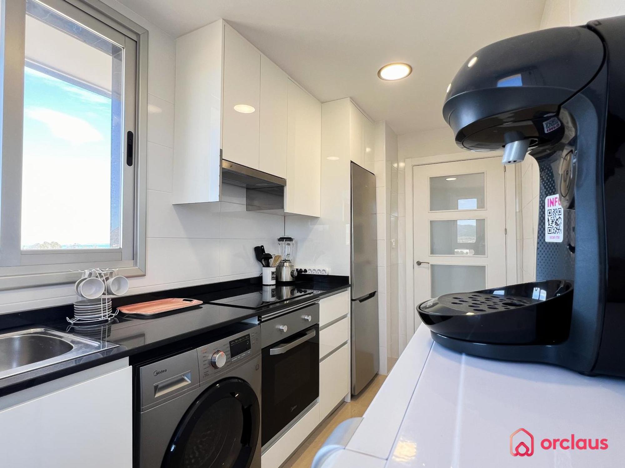 El Mirador Apartment กาบาเนส ภายนอก รูปภาพ