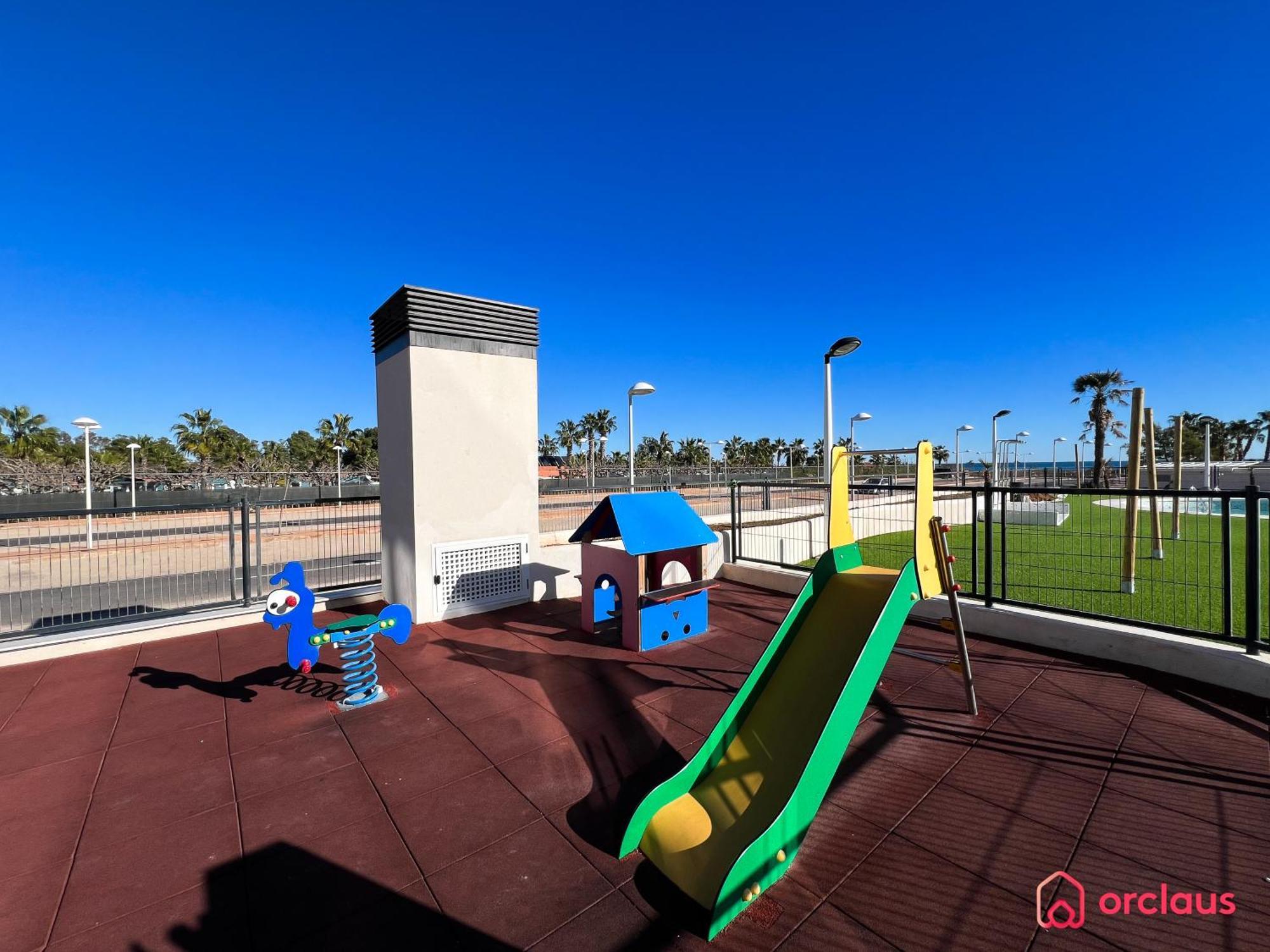 El Mirador Apartment กาบาเนส ภายนอก รูปภาพ