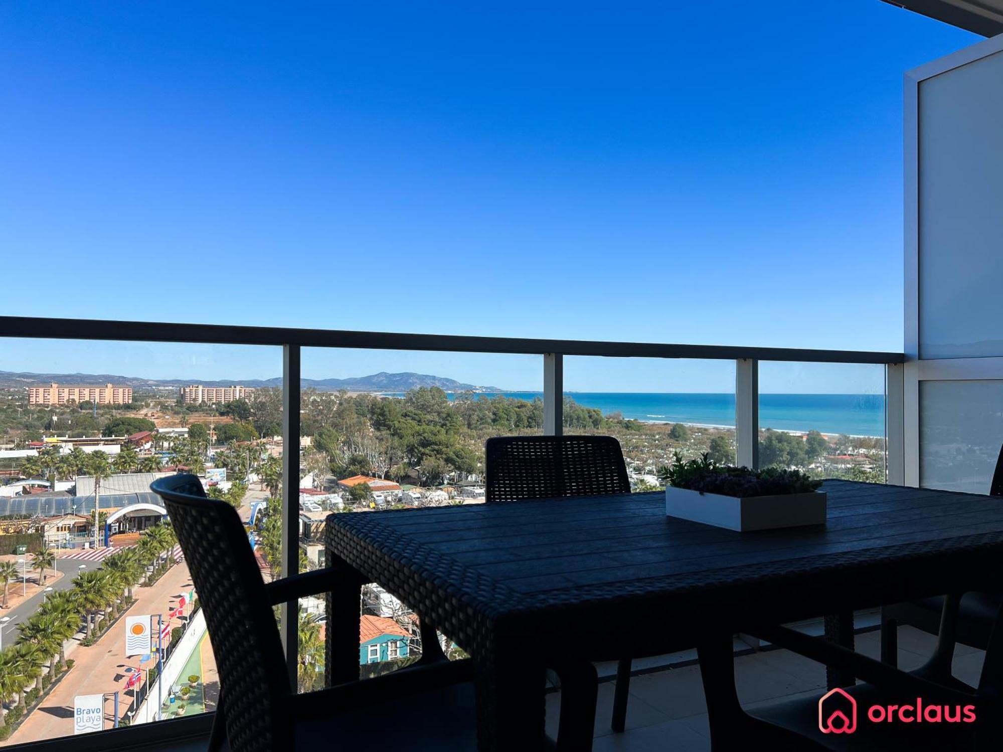 El Mirador Apartment กาบาเนส ภายนอก รูปภาพ