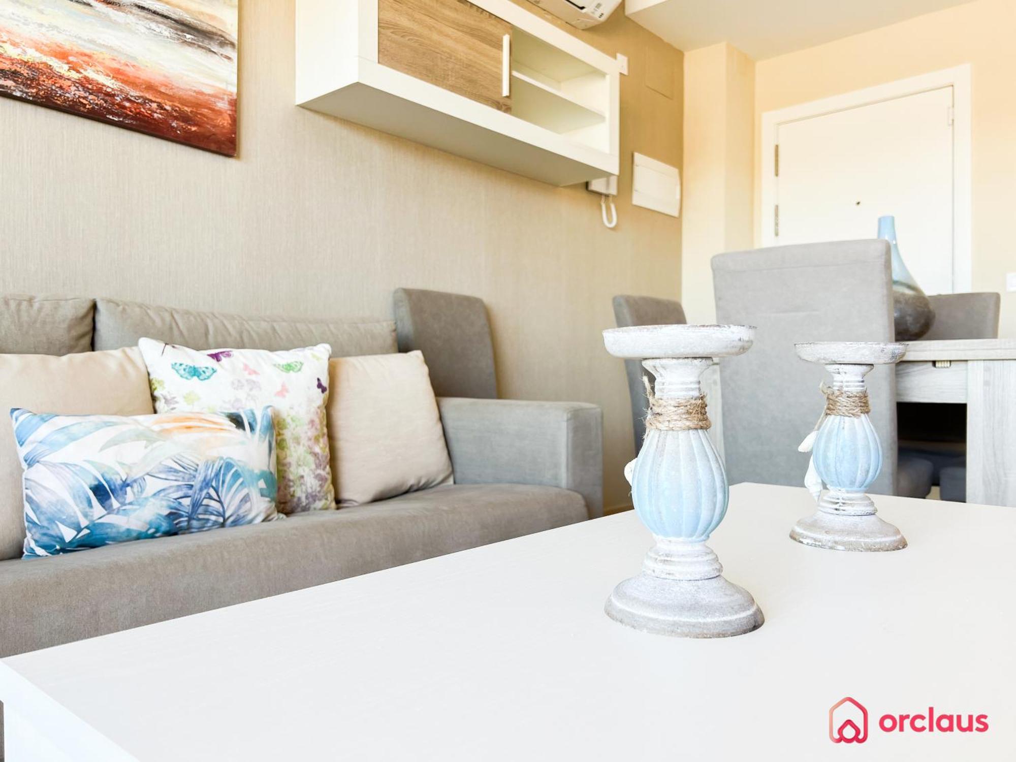 El Mirador Apartment กาบาเนส ภายนอก รูปภาพ