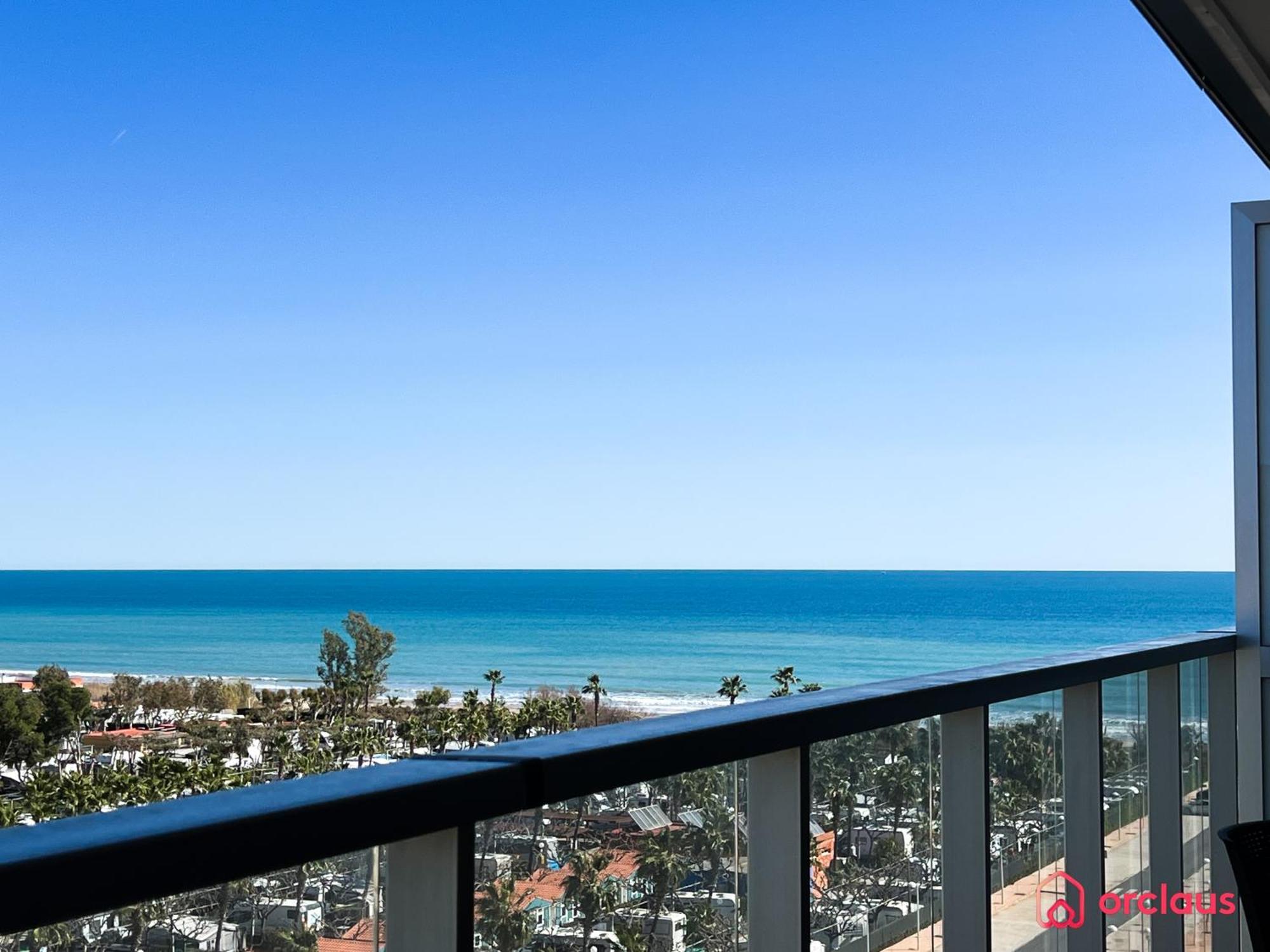 El Mirador Apartment กาบาเนส ภายนอก รูปภาพ