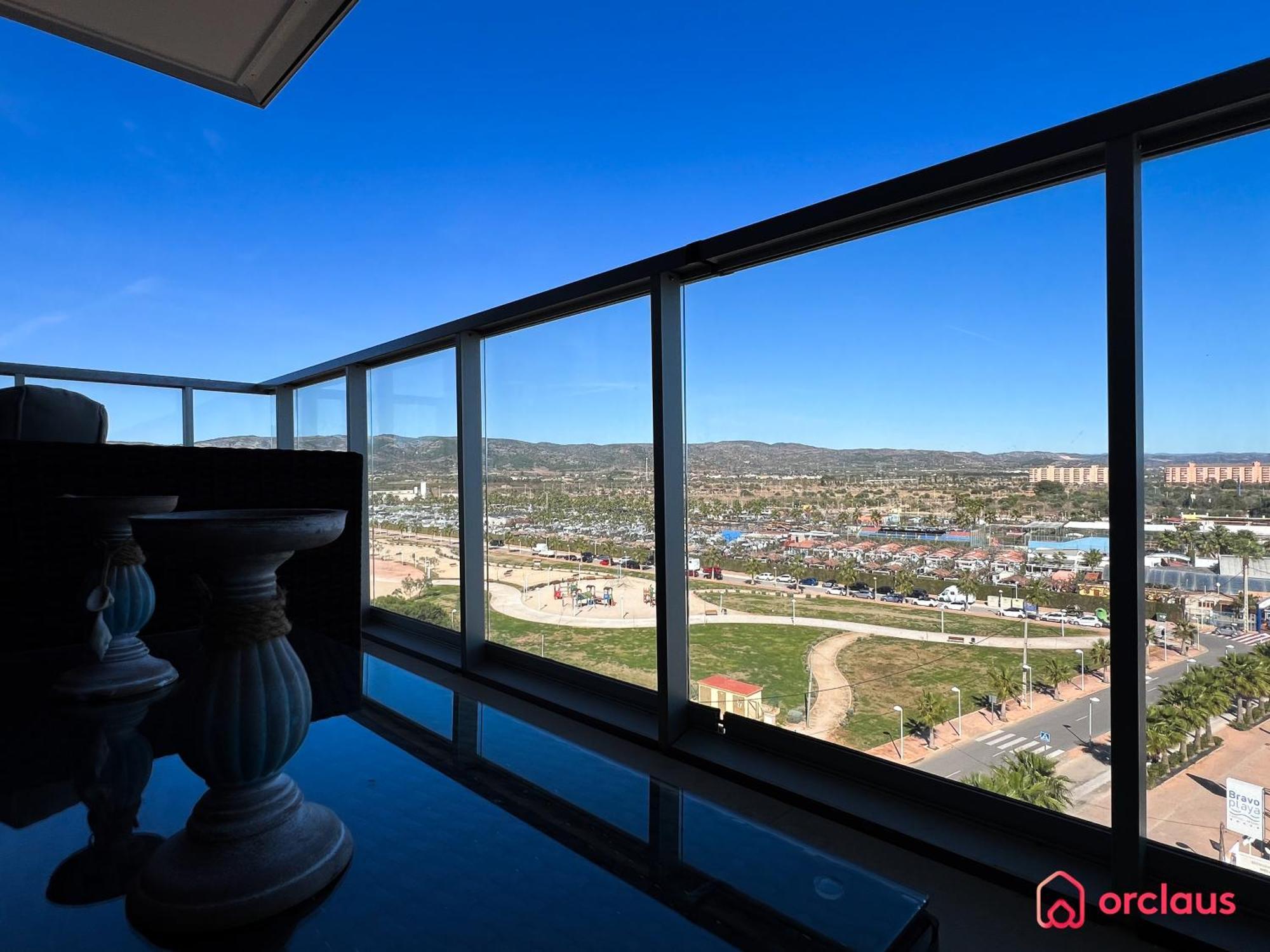 El Mirador Apartment กาบาเนส ภายนอก รูปภาพ