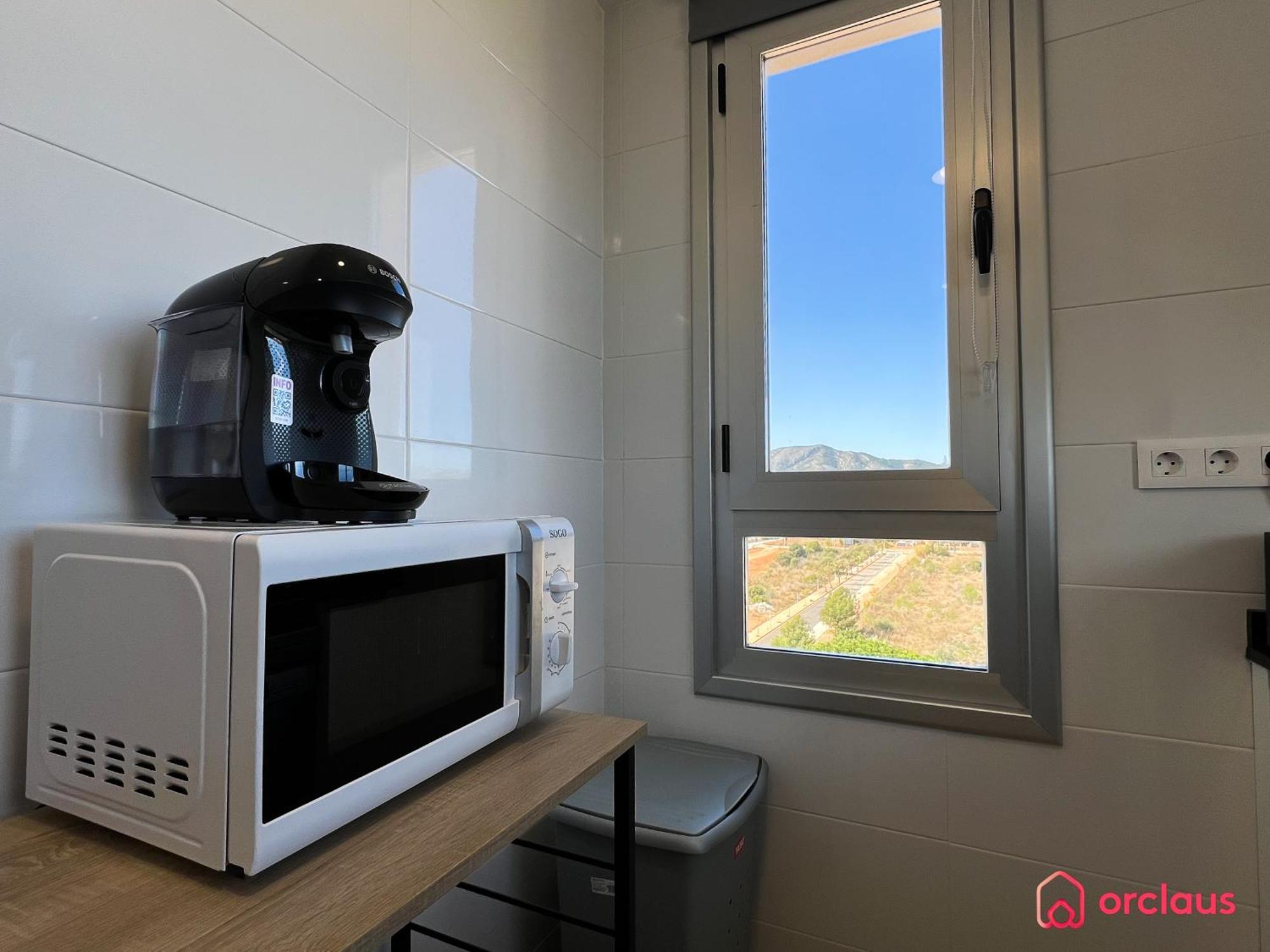 El Mirador Apartment กาบาเนส ภายนอก รูปภาพ