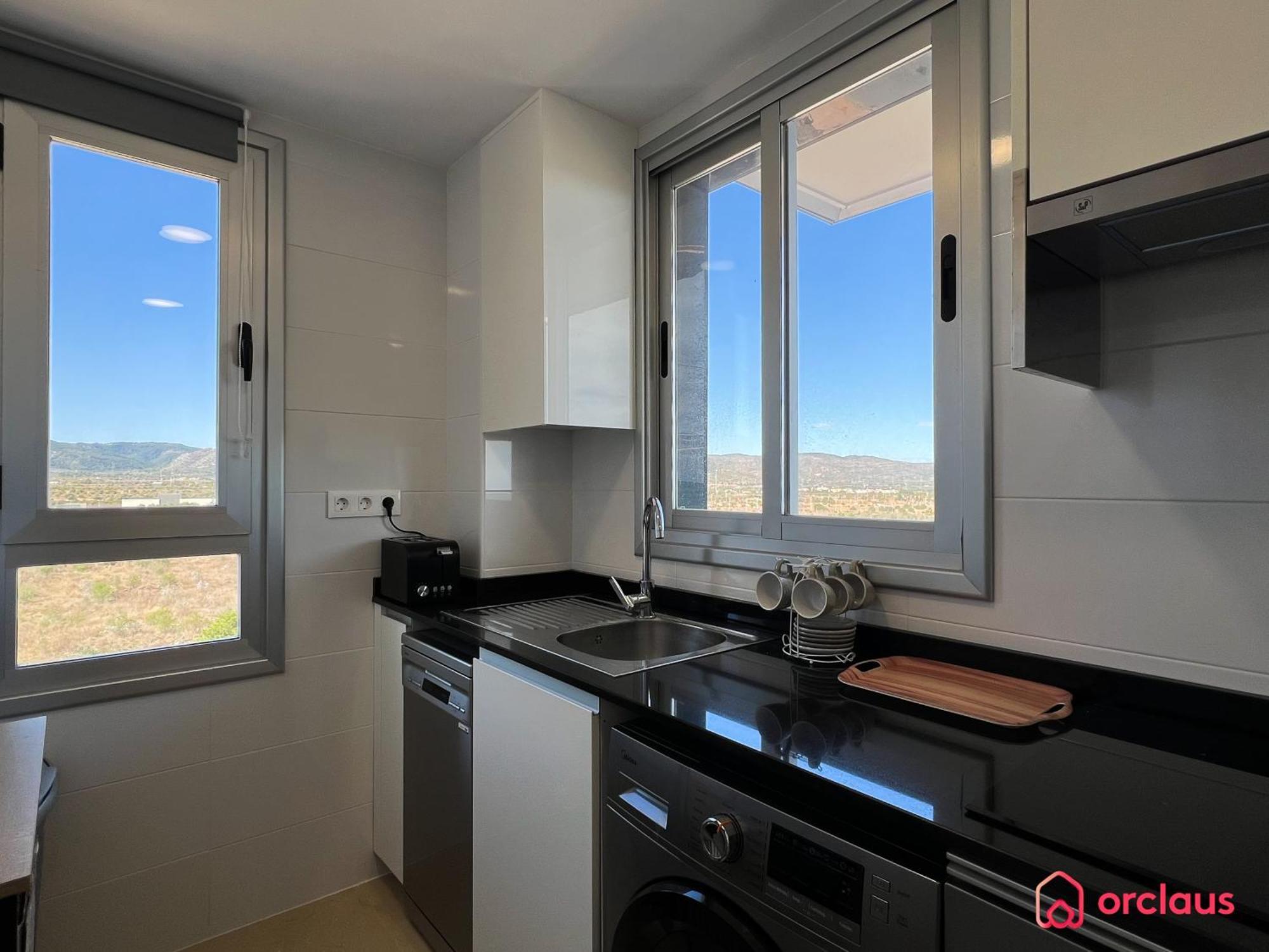 El Mirador Apartment กาบาเนส ภายนอก รูปภาพ