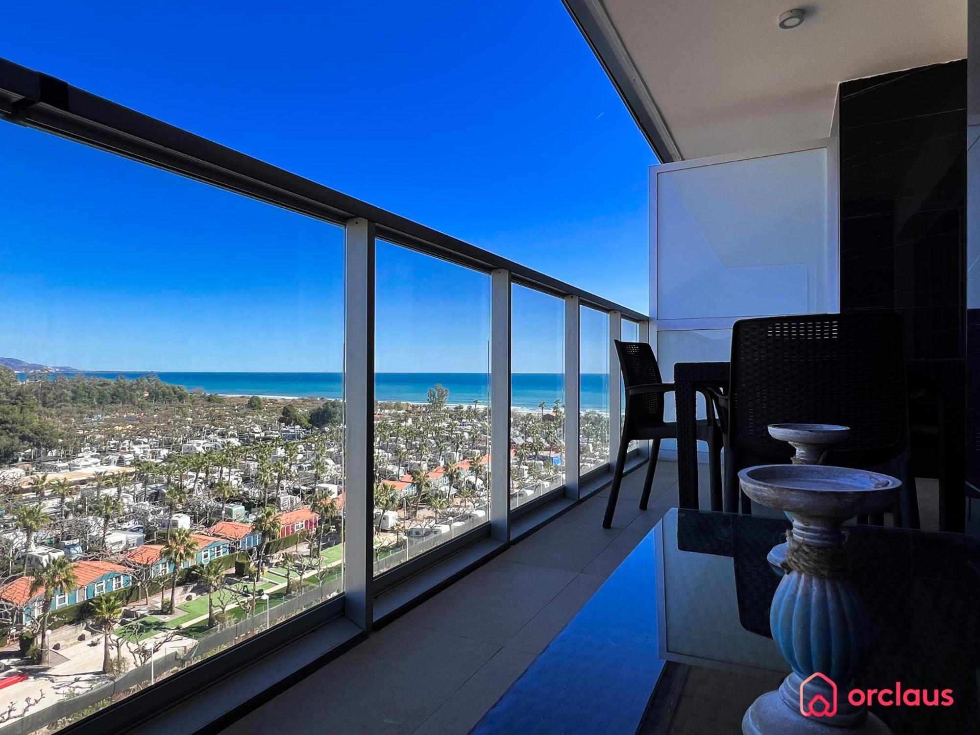 El Mirador Apartment กาบาเนส ภายนอก รูปภาพ